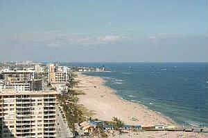 The pier and the lighthouse