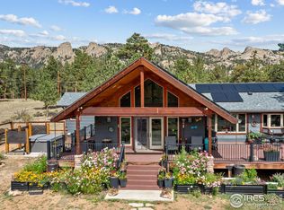 850 North Lane, Estes Park, CO 80517
