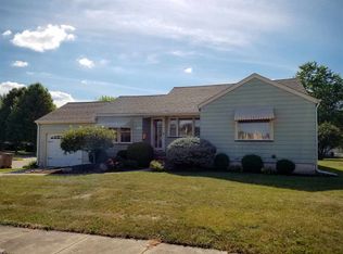 324 S Clem St, Winchester, IN 47394
