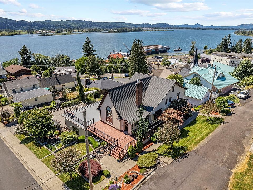 185 Spring Street, Cathlamet, WA 98612 MLS 1970057 Zillow