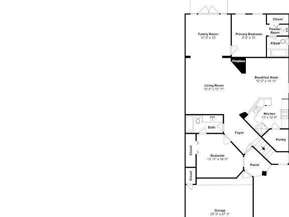 2nd image of 462 E Springtree Way