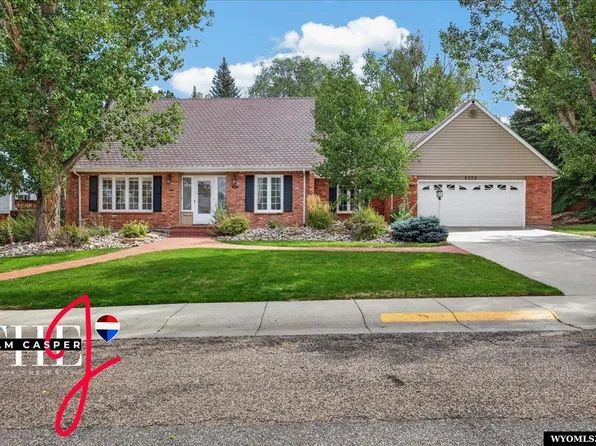1545 S David St, Casper, WY 82601