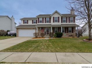 1136 Tazewell Dr, O'Fallon, IL 62269