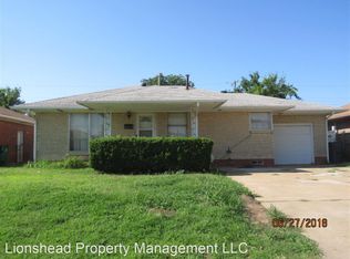 1604 SW 68th St, Oklahoma City, OK 73159