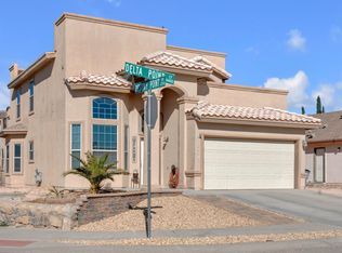 14401 Delta Point Ct, El Paso, TX 79938