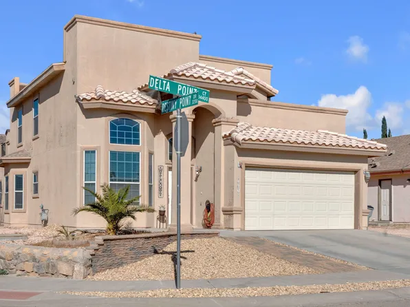 14401 Delta Point Ct, El Paso, TX 79938