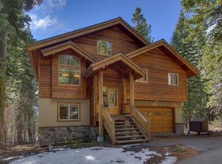 4052 Zermatt Rd, Tahoe City, CA 96145