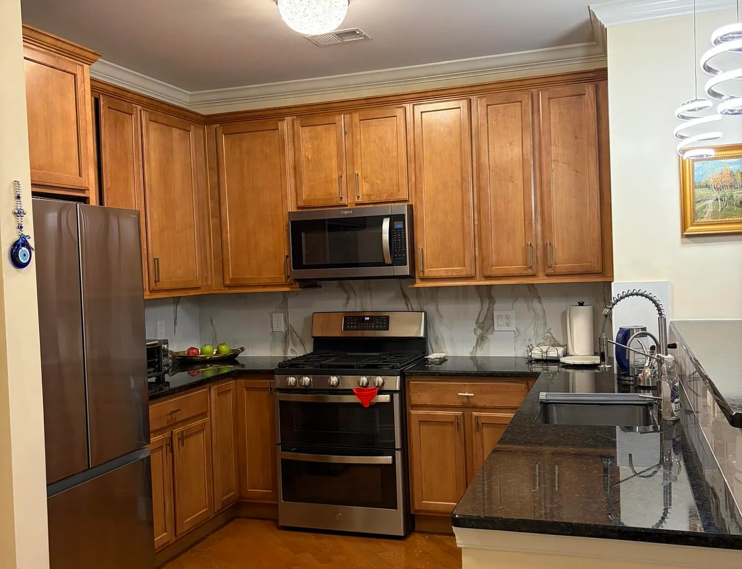 2 bed, 1499 sqft, $3,200 — Photo 2