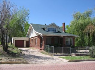 714 E First St, Trinidad, CO 81082