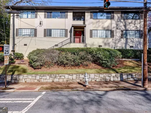 410 Candler Park Dr NE APT A4, Atlanta, GA 30307