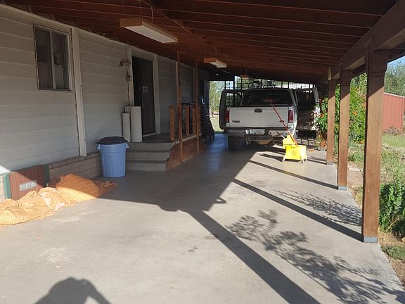 carport