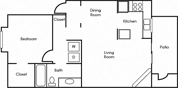 Sagecliff Apartments — Photo 32