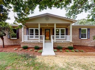 811 Fredricksburg Rd, Mount Juliet, TN 37122