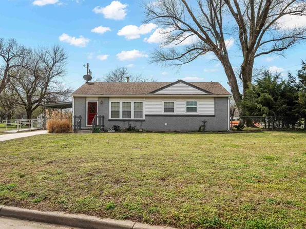 1101 E Denver St, Wichita, KS 67219