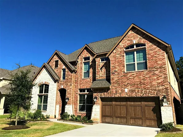 23022 Creek Park Dr, Spring, TX 77389