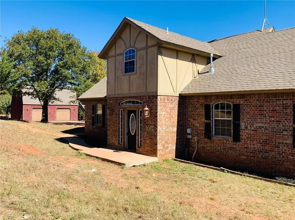 12800 Oakridge Rd, Arcadia, OK 73007