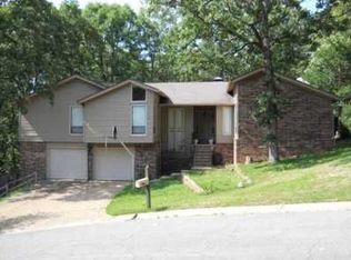 2 Elk River Ct, North Little Rock, AR 72116