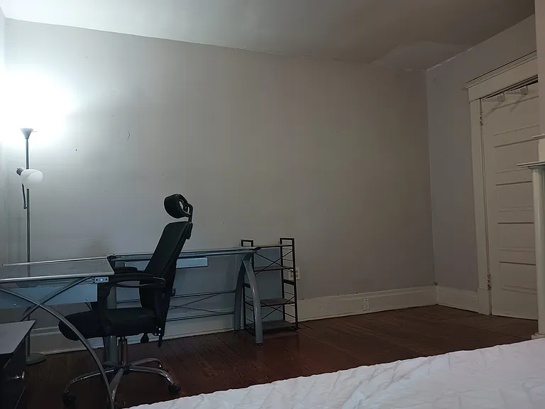 First larger bedroom on second floor.