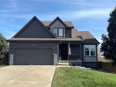 20127 Falcon Ridge Dr, Spring Hill, KS, 66083