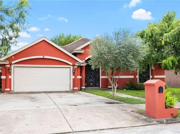 612 Toronto Ave, Brownsville, TX 78526