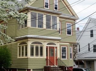 9 Crocker St #1, Somerville, MA 02143