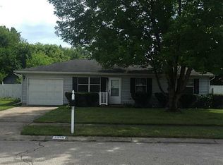 7995 Westcott Ave, Fairborn, OH 45324