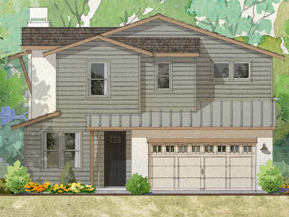 Elevation Plan 4A