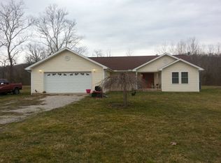 4301 Black Run Rd, Chillicothe, OH 45601