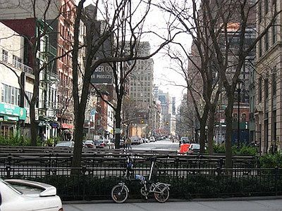 2nd image of 310 Greenwich St APT 4k