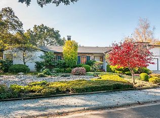 5 Laureldale Rd, Hillsborough, CA 94010