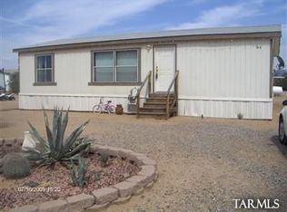 7940 N Paradise View Ln, Tucson, AZ 85743