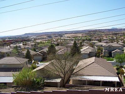 View looking left from Rear Patio