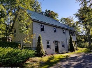 515 Wings Mills Rd, Mount Vernon, ME 04352