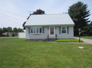 290 Newman St, Springville, NY 14141