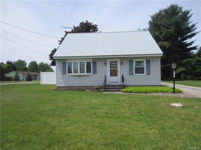 290 Newman St, Springville, NY, 14141