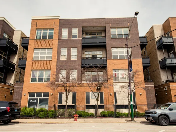 2933 N Clybourn Ave Unit 301, Chicago, IL 60618