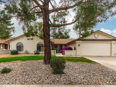 14135 W YOSEMITE Drive W, Sun City West, AZ, 85375