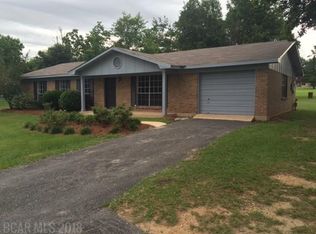 45612 Red Hill Rd, Bay Minette, AL 36507