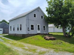 293 Central Street, Sheldon, VT 05483