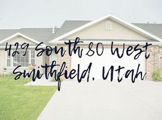 429 S 80 W, Smithfield, UT 84335