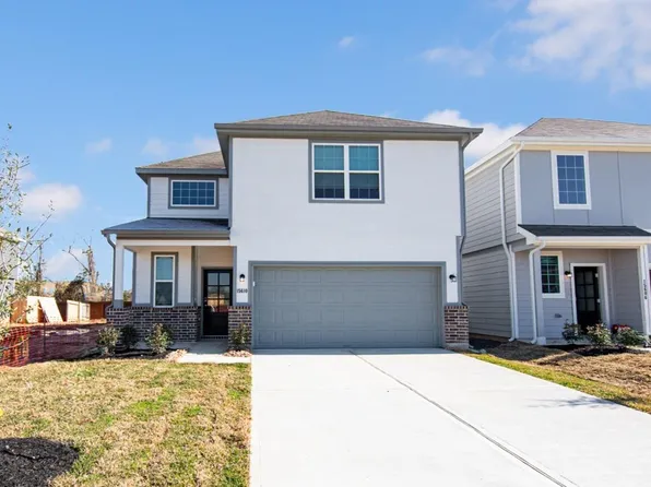 15610 Coneflower Hills Dr, Houston, TX 77090