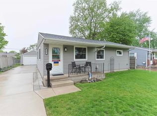 1241 Pyle Ave, South Bend, IN 46615