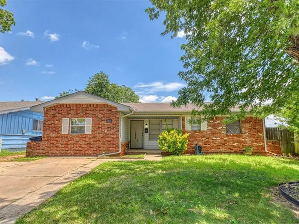 5420 S Lee Ave, Oklahoma City, OK 73109
