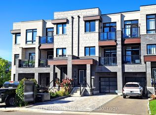 119 Golden Trl, Vaughan, ON L6A5A1