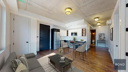 Rented by Bond New York