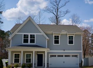 114 Sutherland Dr, Sanford, NC 27330