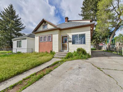 1823 E 5th Ave, Spokane, WA, 99202