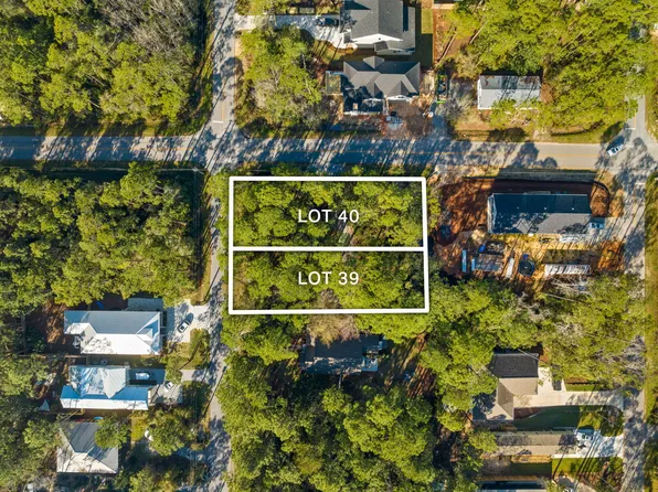 Lots 39&40 E Georgie St, Pt Washington, FL 32459