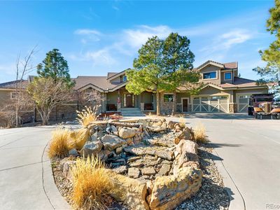 2256 W Wolfensberger Road, Castle Rock, CO, 80109