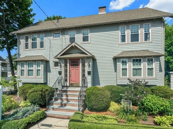 10 Creeley Rd Unit 10, Belmont, MA 02478